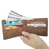Wallets for Men Small Money Purses Wallets New Design Dollar Price Top Men Thin Wallet with Coin Bag Wallet 2023 New Fashion 6
