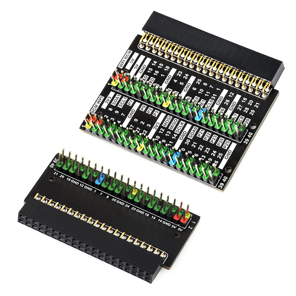 GPIO-Expansion-Board-PCB-GPIO-Extension-Module-with-Screw-General ...