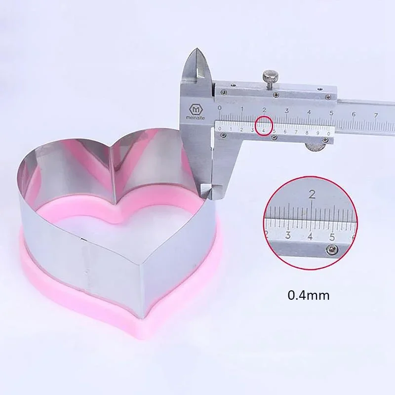 Animal Dinosaur Star Heart Shape Stainless Steel Bread Mould Cookie Cutters Set for Kids