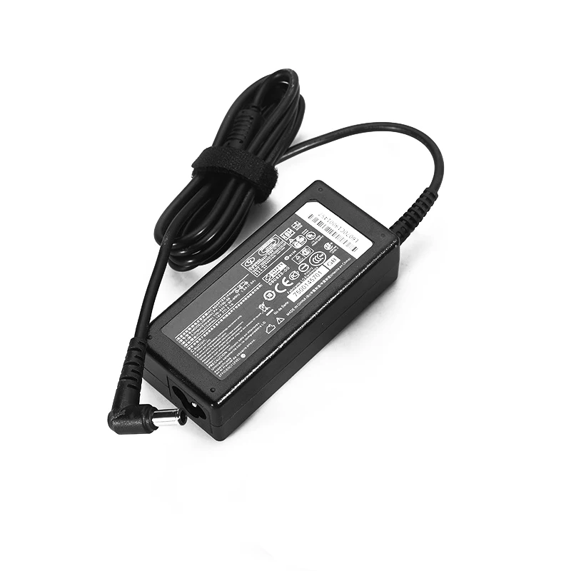 Cabo de Alimentação do Adaptador ac para o Monitor lg tv Lcd 32lh510 Lcap21c Lcap25b Ads45sn193 E2251s E2251t E2051s 19v 2.1a 1.6a - Imagem 3