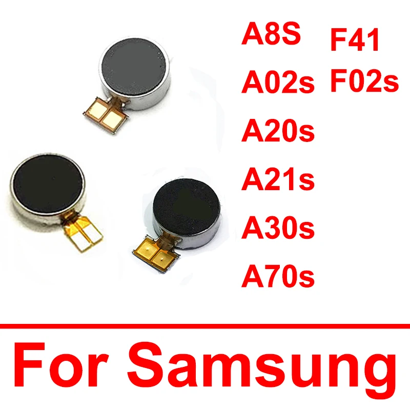 

Гибкий кабель для вибратора двигателя для Samsung A70s A30s A20s A21s A8S A02s F41 F02s, гибкий ленточный кабель для вибратора
