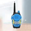 2Pcs/Set Walkie Talkies 50M Mini 2Ch Radio Phone for Kids Portable Handheld Children Outdoor Electronic Interphone Toys 3