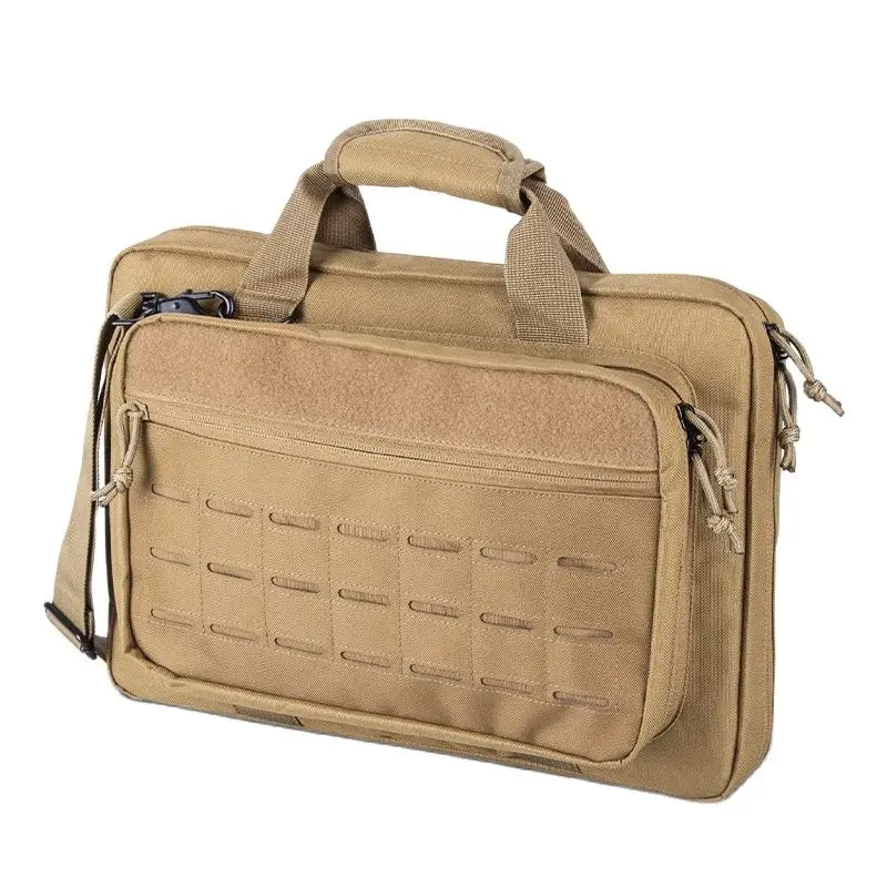 Tactical Gun Case Shooting Range Bag Hunting Accessories Molle