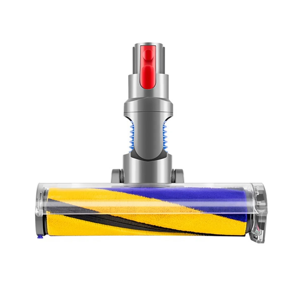 Per Dyson V7 V8 V10 V11 V15 Aspirapolvere Soft Roller Brush Head Spazzola Professionale Per Pavimenti In Moquette