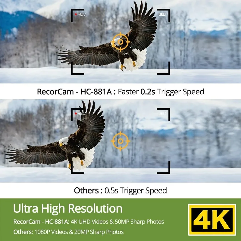 24MP 2.7K Trail Camera IR LED Night Vision 0.2s Motion Activated 120 Detecting Range Waterproof Garden Watching Nature Scouting hunting trail camera,trail camera