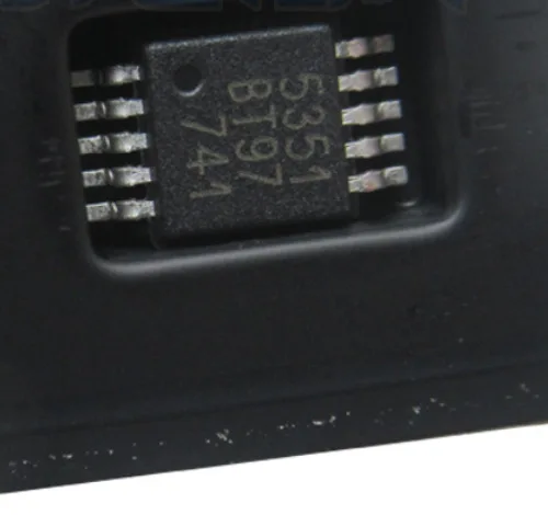 Brand New & Original SI5351A B GTR SI5351A B GT MSOP10 Clock Generator ...