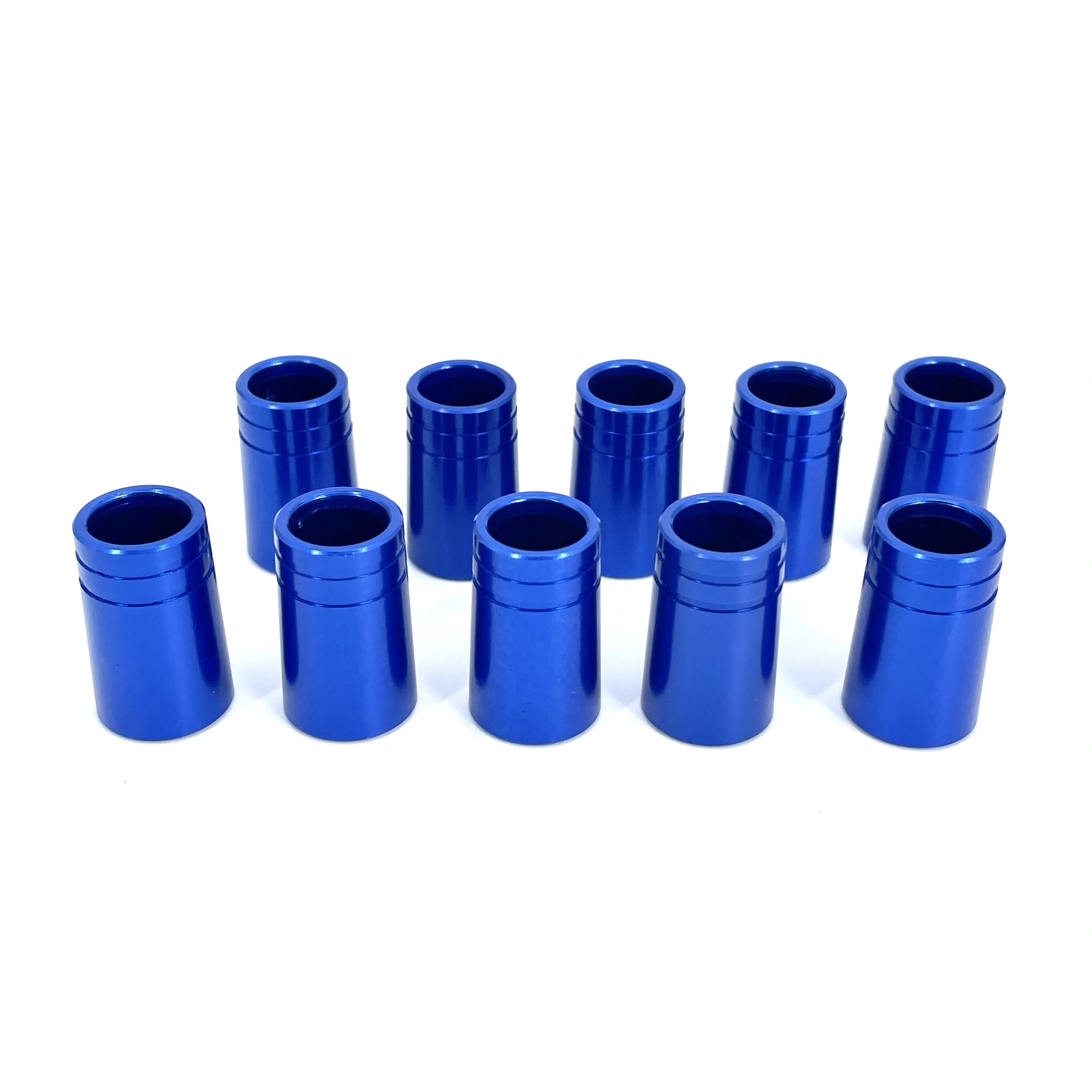 10pcs 0.350 Blue
