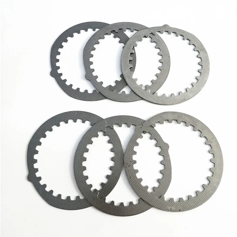 

Clutch Separator Plates Kit for Yamaha YFZ350 YFZ 350 Banshee 350 YFZ350SE Special Limited 1987-2006