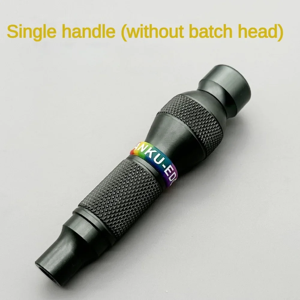 プロの精密ドライバー EDC トルク正確なラチェットアルミハンドルミニ電気技師ツール修理キットスクリュードライバーセット