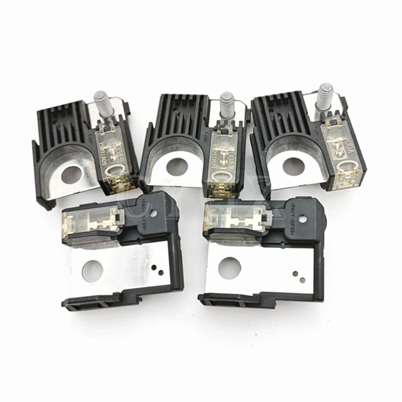 Battery Circuit Fuse 5PCS NEW 200A 18980-08110 For H-yundai Tucson-& K-ia Sportage 2015- 1898008110