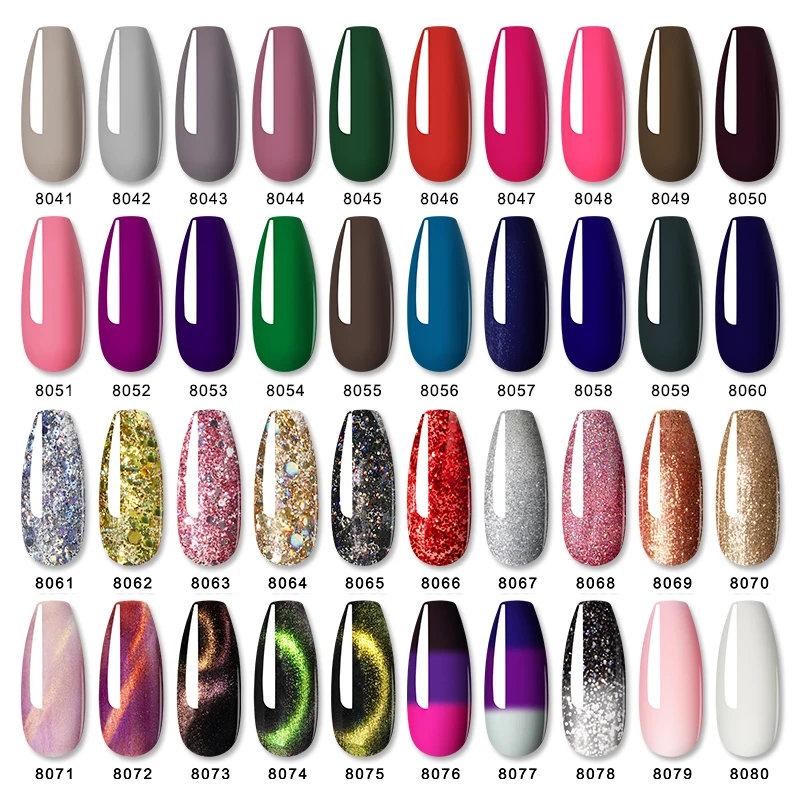 Nailwind Nail Polish 8ml Gel Varnish Paint Semi Permanent Nails Art Gel Nail Polish For Manicure Set Gellak Top Coat nail polish