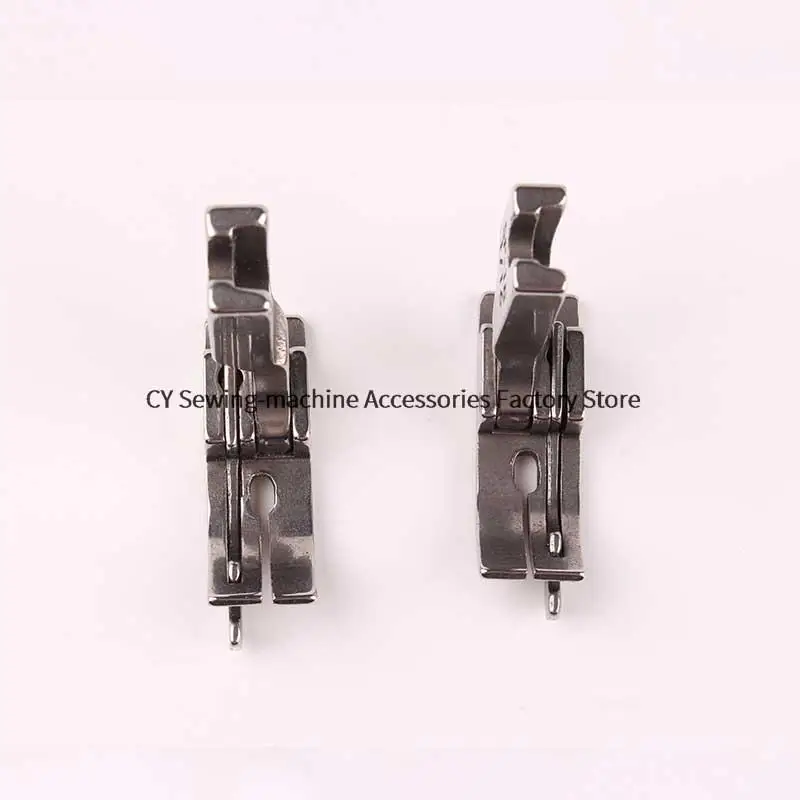 Guide Couture Aimanté Pour Machine à Coudre Pied-de-biche à Ourlet Roulé KIMISS Pour Machine à Coudre Industrielle Machine à Tuber