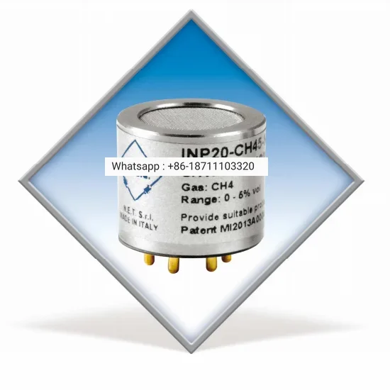

Датчик NDIR для детектора газа ch4, инфракрасный датчик диапазона 0-100% LEL 0-100% VOL INP20