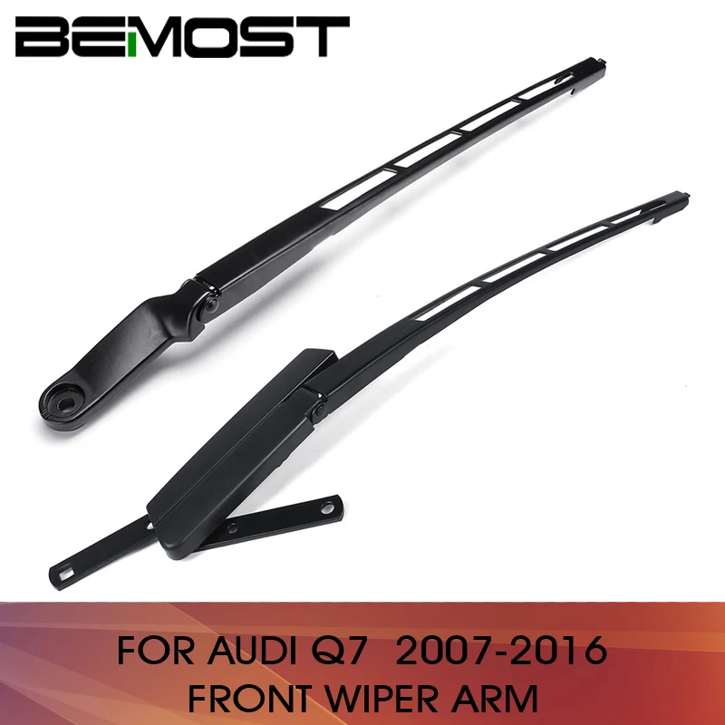 

Bemost Автозапчасти для автомобиля передняя левая/правая ветровое стекло рычаг стеклоочистителя Замена для Audi Q7 4L1955407A/4L1955408B 2007-2016