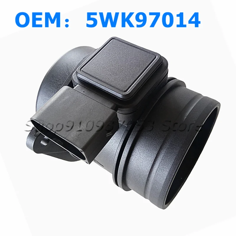 MAF Car Mass Air Flow Sensor 5WK97014 21041130010 5WK9 7014 2104 113001 For For VOLGA LADA VAZ