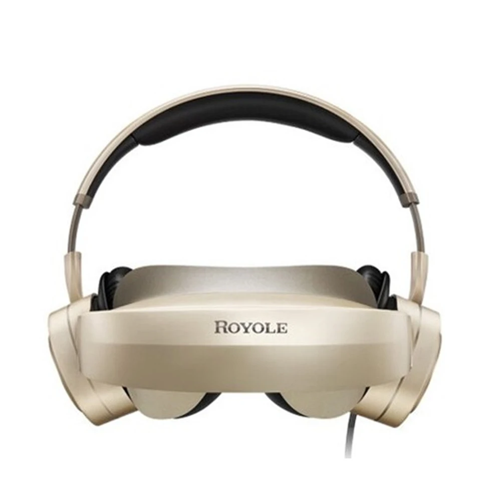 Оригинальная 3D VR-гарнитура Royole Moon Все в одном 32 ГБ Hi-Fi гарнитура наушники