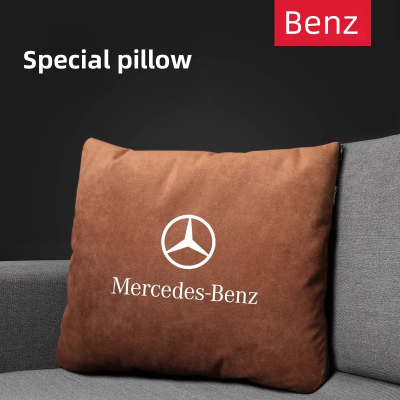The Mercedes Benz S-Class car multifunctional pillow is equipped with a Maybach GLSC, G-Class E-Class C260L pillow and air condi