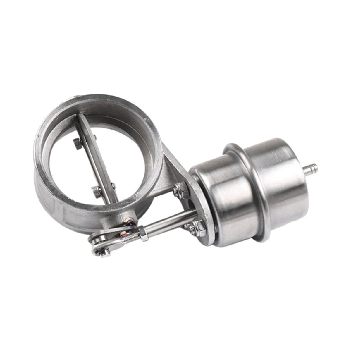 

Automotive Exhaust Control Valve Boost Vacuum Activated Exhaust Shutter Opening Pressure