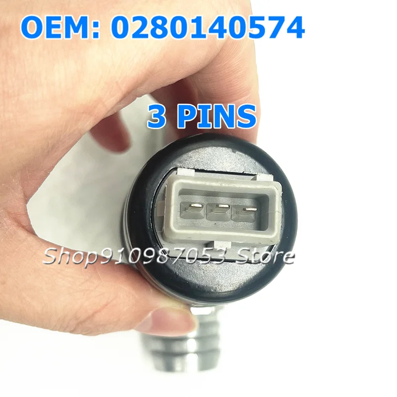 Idle Air Valve 0280140574 0280140524 13411433626 For BMW E30 E34 E36 M20 M50 320i 325i 325is 325ix 520i Z1