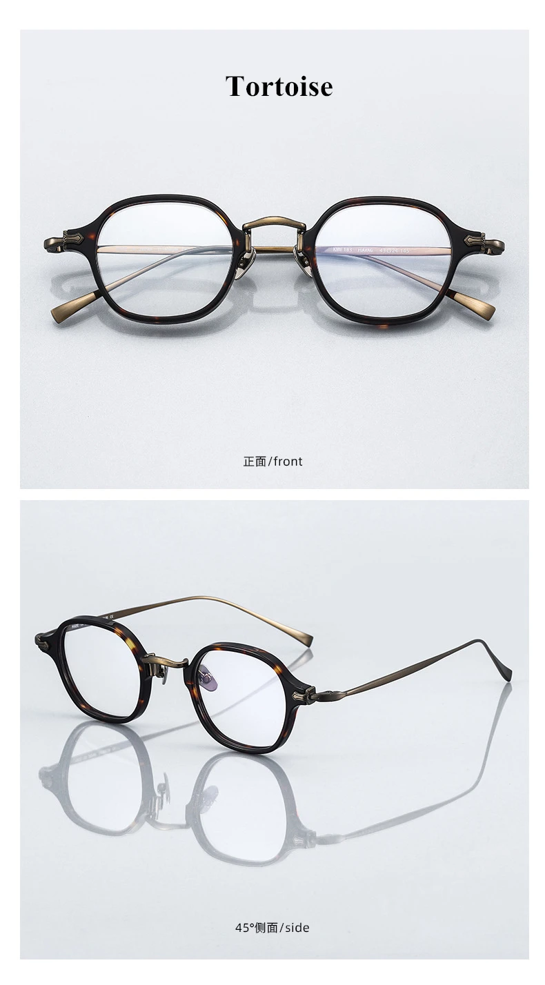 Black Mask Eyeglasses 7
