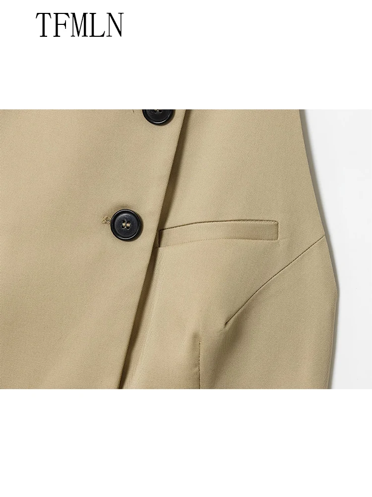 Sexy Women Solid Halter Top Straight Pant Sets 2025 Autumn Chic Backless Sleeveless Tops Zipper Causal Trousers With Belt Outfit