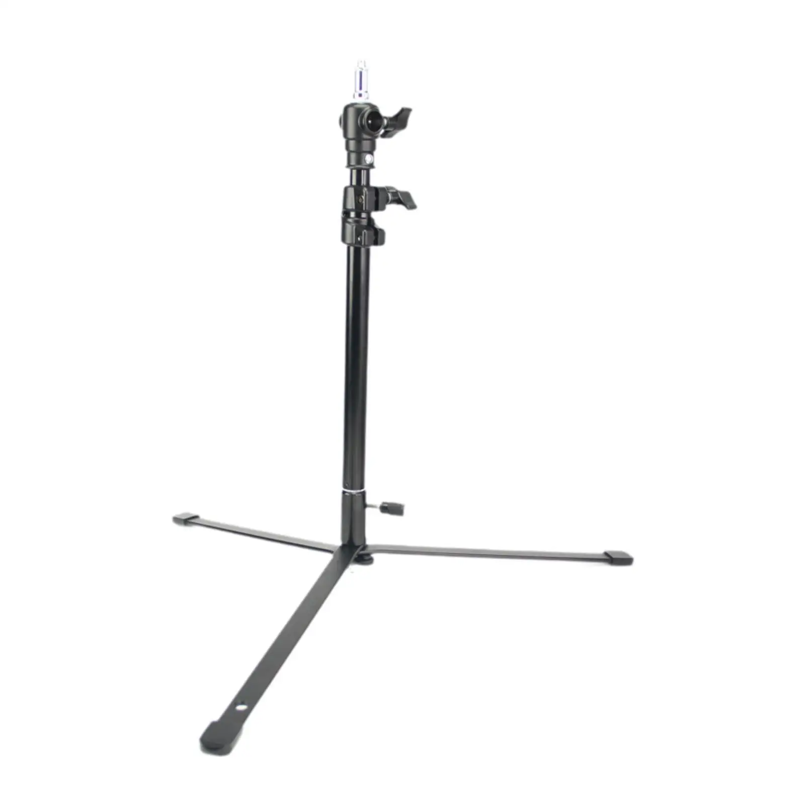Photography Light Stand Adjustable Height 10cm to 65cm Accessory Stage Light Stand for Continute Output Lighting Photo Studios