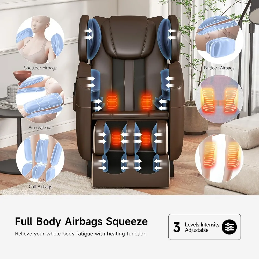 Full Body Massage Chair 4