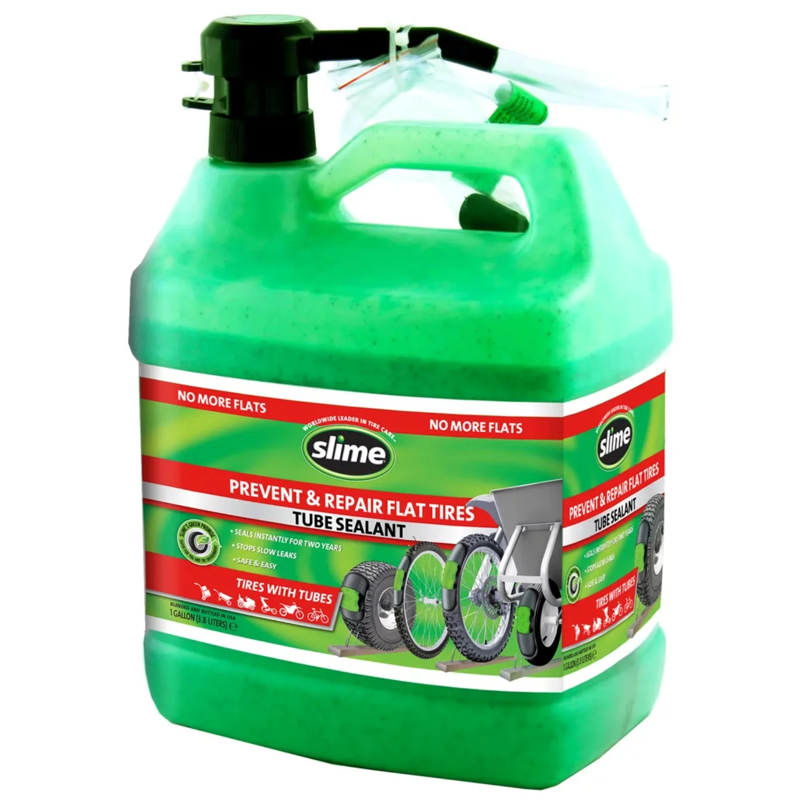

Slime Tube Sealant - 1 Gallon (Value Size) - 10162
