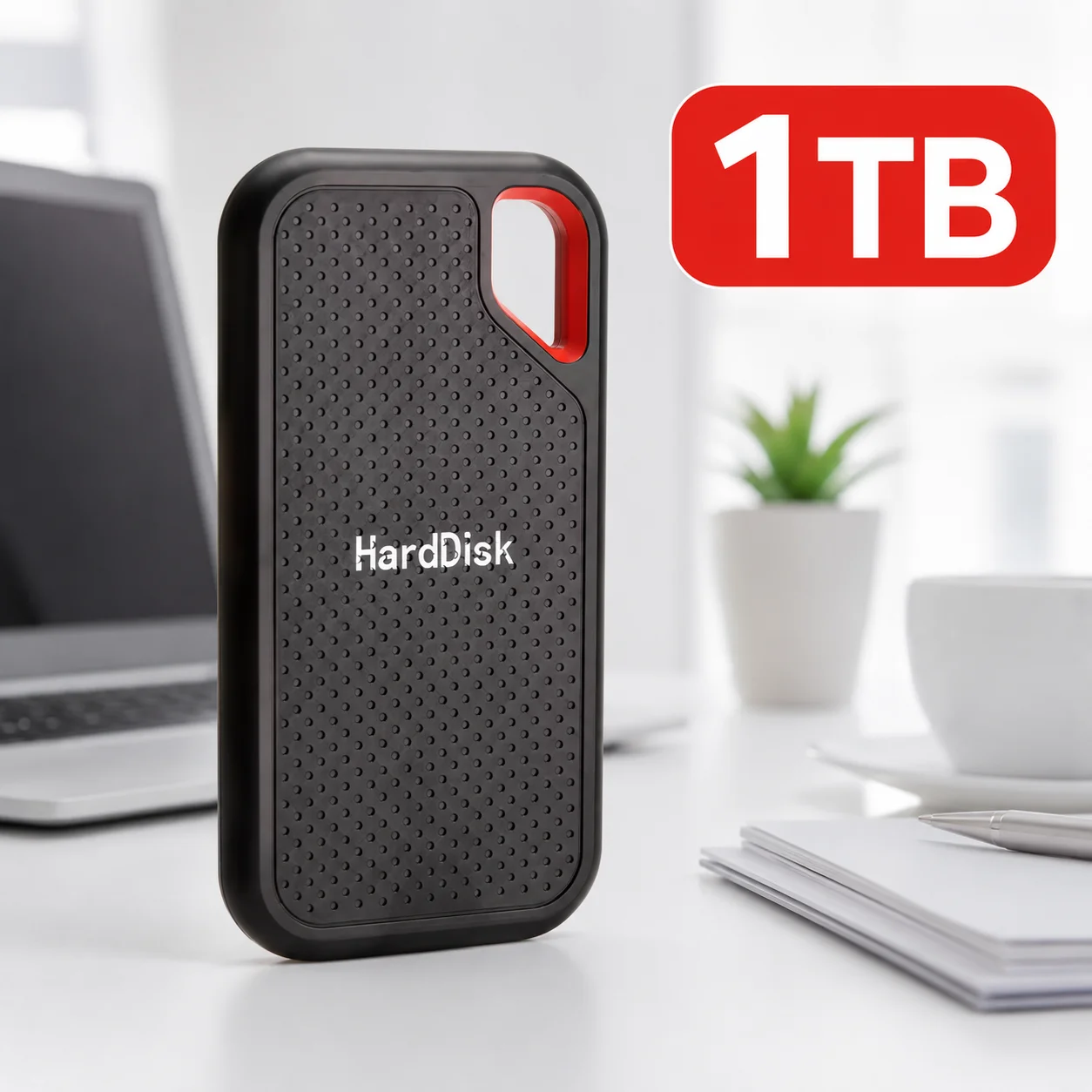 ตัวเลือกสินค้า SSD 16TB พกพาสะดวก ความเร็วสูง