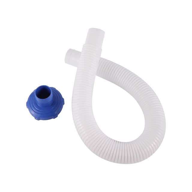 Medence Készlet Skimmer Tömlő Tartó Adapter B Az Intex Alkatrészekhez 25016 Tömlővel, Falra Szerelt Felületi Elválasztóval - Image 6