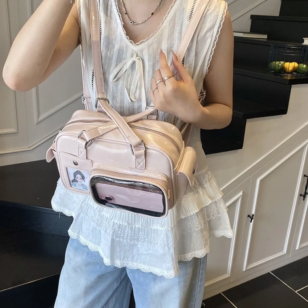 Kawaii Japanese Style Pastel Ita Shoulder Bag