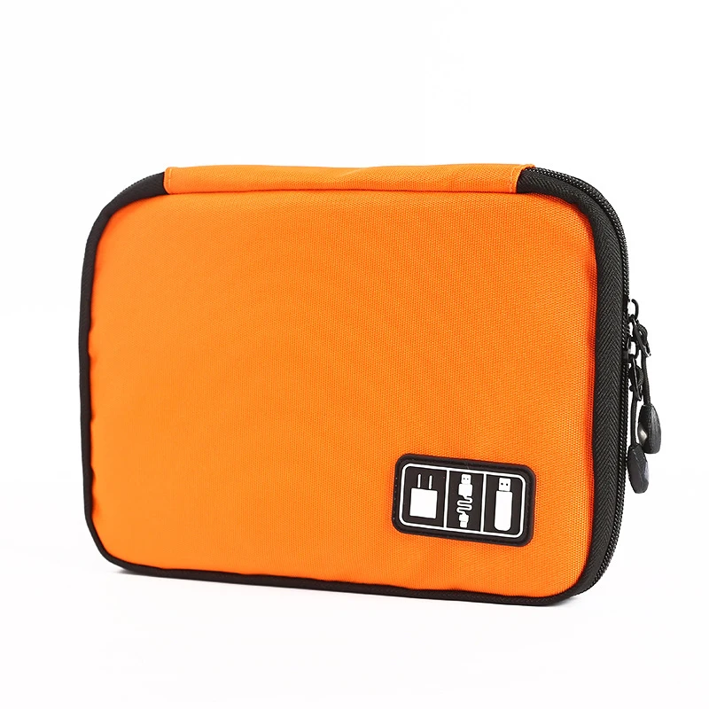 Portable Organizer Bag for Smartwatch Bands and Accessories