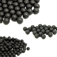 .43cal / .50cal / .68cal Reusable Paintball 0.43 & 0.50 & 0.68 Caliber Shooting Balls For Training And Defense 1