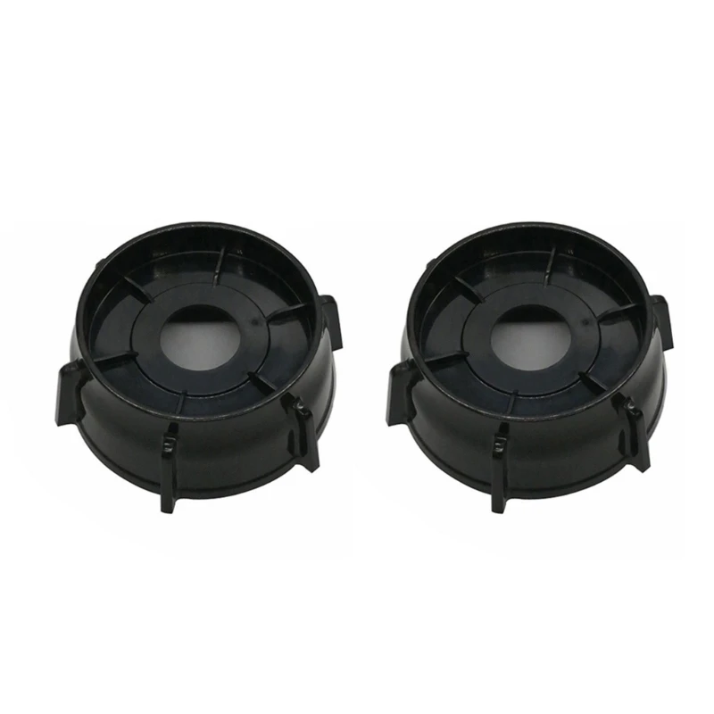 Mixer Accessories Pack of 2 Plastic Blender Base Juicer Replacement Part For Oster C4DA