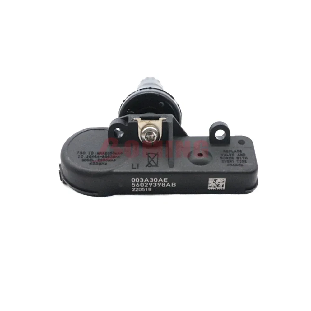 Ÿ̾ Ÿ з  ý ,   4500HD 5500HD ø Ⱦ , 2010-2013 433MHZ TPMS, 56029398AB, ǰ