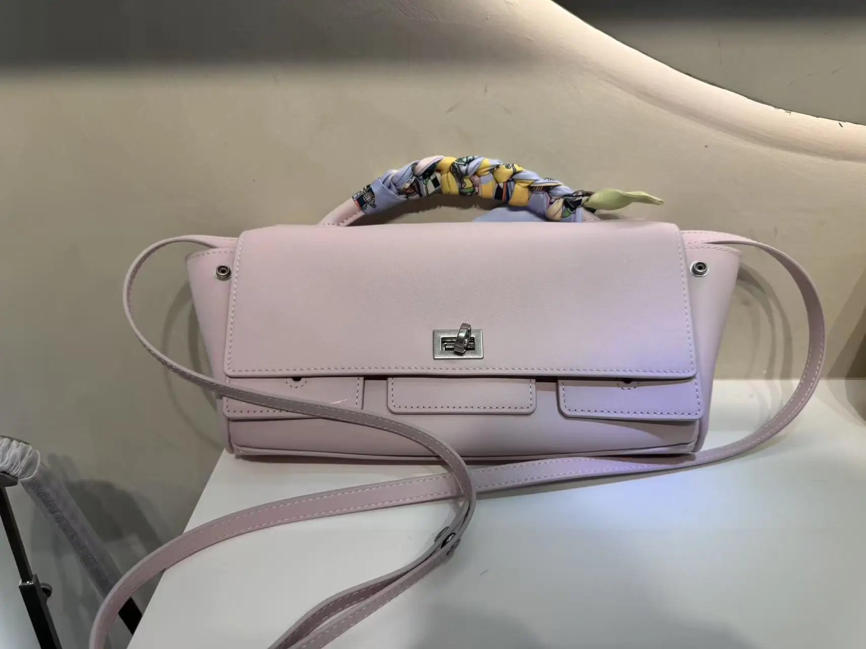 NEW ARRIVAL NAIL FASHION ROCK STYLE SHOULDER BAG_CWAB3429