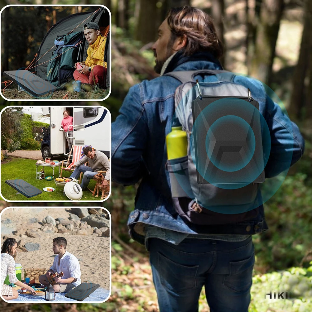 Silicone Protective Case Waterproof Outdoor Portable Case Anti-Drop for Starlink Mini Dish Accessories starlink protective cover