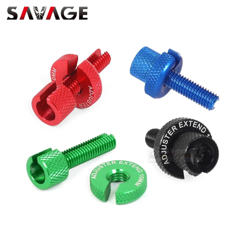 Clutch Cable Wire Adjuster M8 Screw for KAWASAKI Z125 PRO Z250 Z300 Z400 Z650 Z750 S Z900 RS Z 900 650 Motorcycle motorcycle clutch cable adjuster