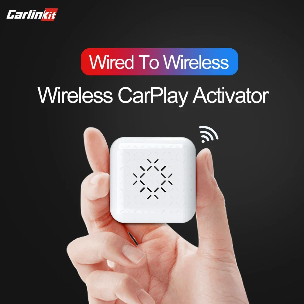 Carlinkit MINI CarPlay Box dla Audi Mercedes Volvo Volkswagen itp. Obsługa bezprzewodowego Bluetooth Automatyczne połączenie ładowania Siri IOS15 - AliExpress 34