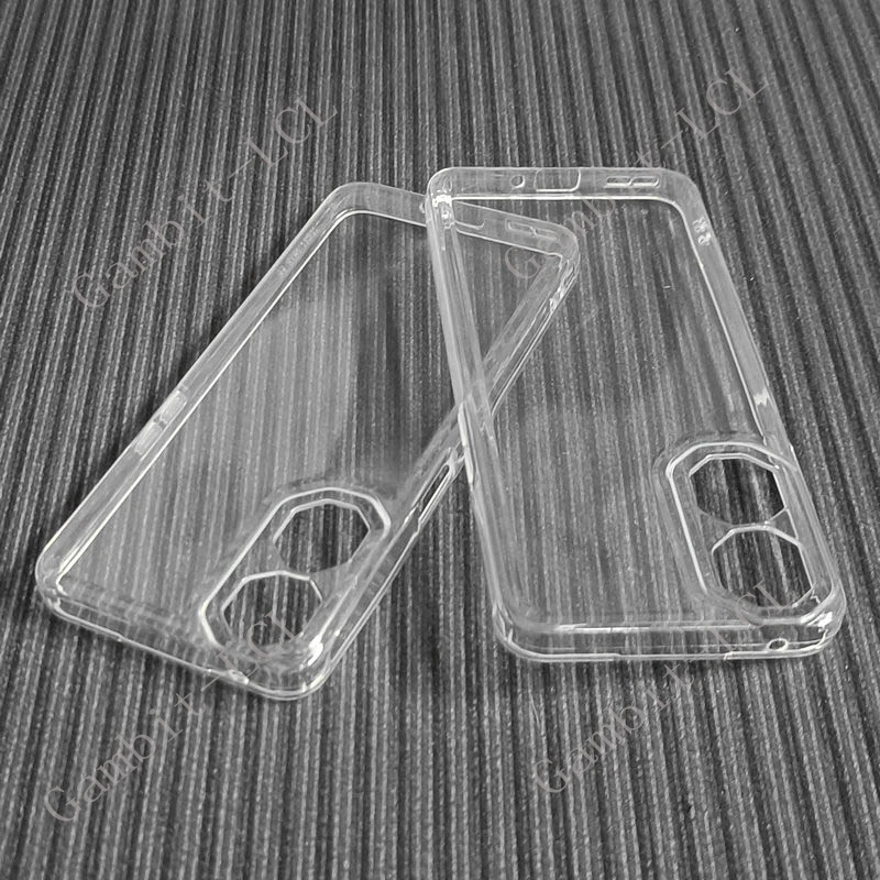 Shockproof Anti-Falling Soft TPU Back Cover Case