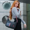 Insular Baby Stroller Organizer Bag Mummy Diaper Bag Hook Baby Carriage Hanging Storage Bag Folding Travel Nappy Bags 4