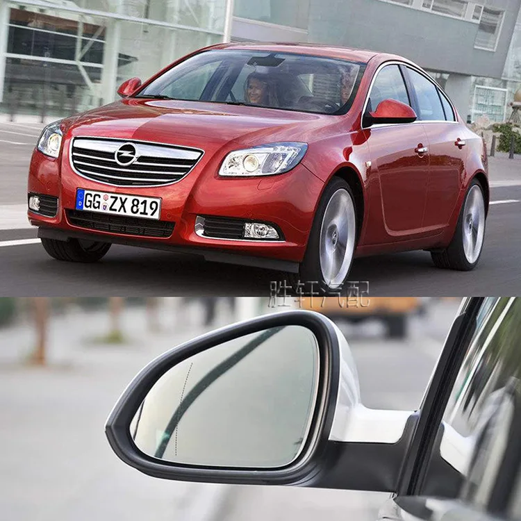 

For Opel/Vauxhall Insignia 08-16 Lens Reverse Rear View Glass
