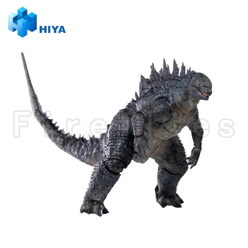 18CM HIYA 7inches Action Figure Exquisite Basic Series Godzilla