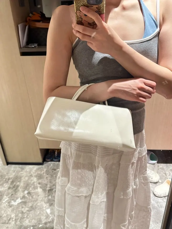 Fashion Clip Shoulder Bag Luxury Designer Bags for Women Organ Bag Soft PU Leather Handbags and Purse Underarm Bags Shopper Tote