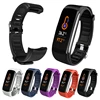 Replacement Wrist Strap Watch Band for C5S C6S C6T TPU Waterproof Smart Watch Wristwatch Sport Bracelet Band Accessories