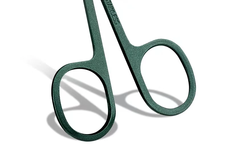 Nail Scissors Set 6 Piece Portable High End Manicure Beauty Tools For Men And Women