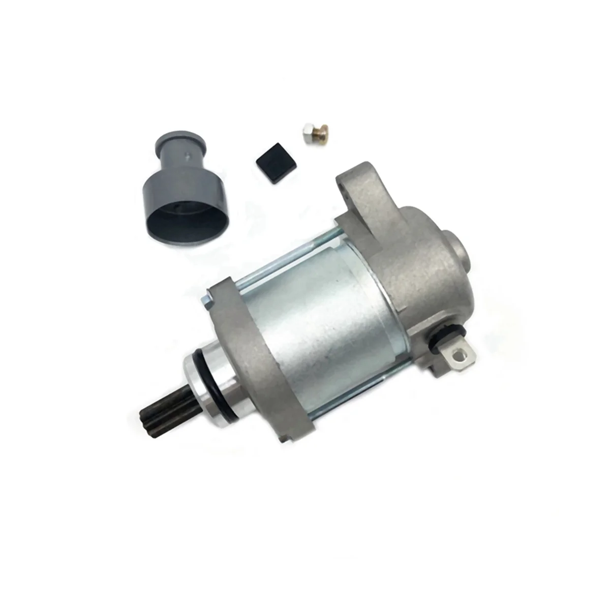 Motorino Di Avviamento Elettrico Per Moto Spline 9T Per Aprilia Rxv Sxv 450 550 Mx