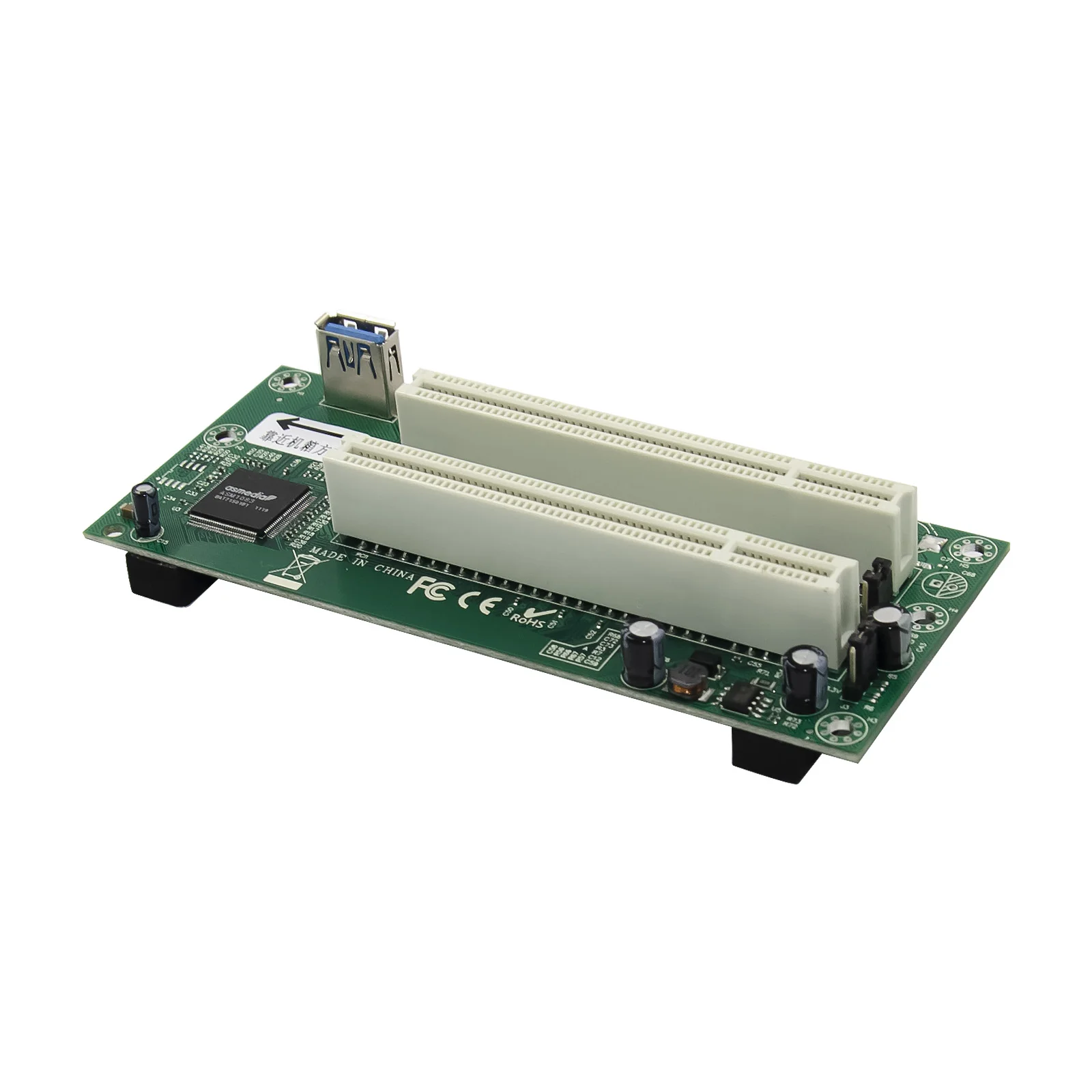 UKCOCO 1Pc Pcie 16 Hdd Cartão De Expansão Equipamento De Computador Cartão  Multiporta Acessório De Computador Adaptador De Computador Conversor De  Peça De Computador Adaptador Pcb