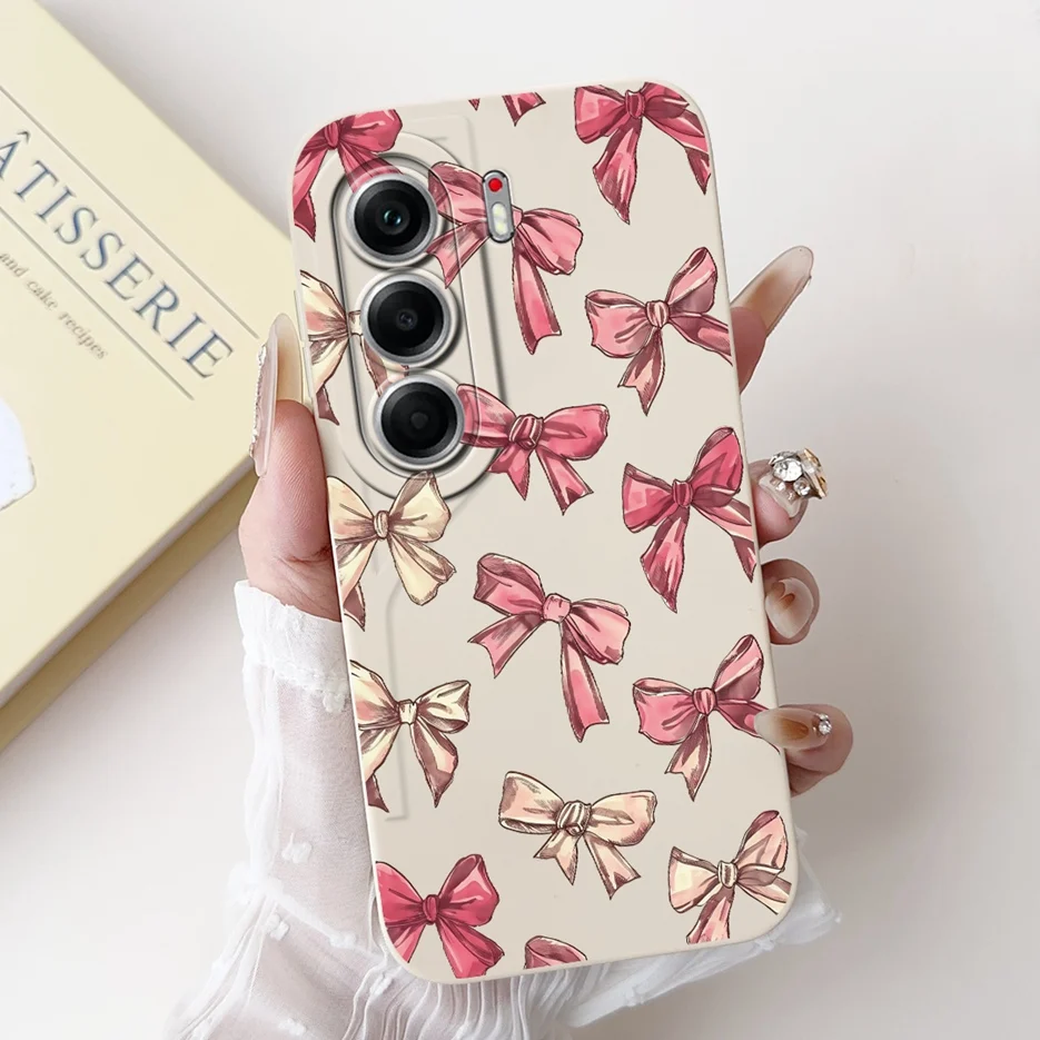Cute Cartoon Soft TPU Phone Case - Stylish Protective Back Cover Coque