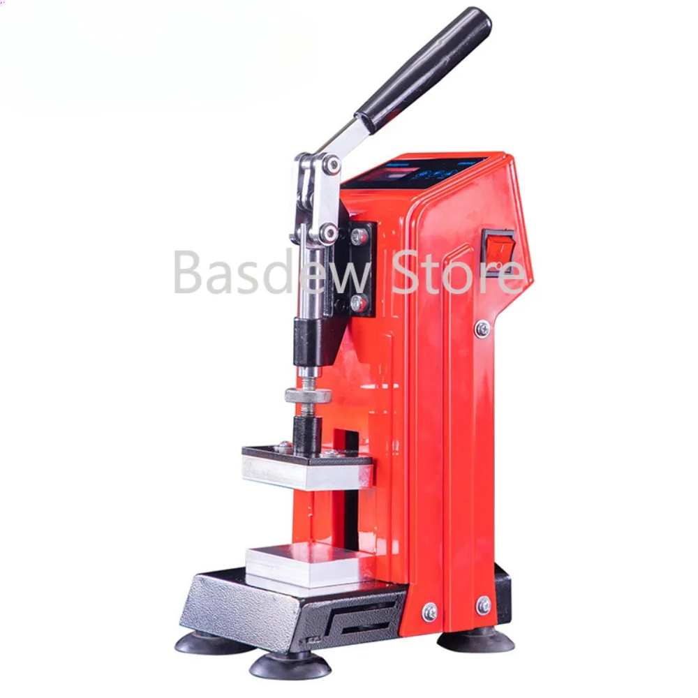 

New Thermal Transfer Printing Small Upper and Lower Plate Heating Press Machine Heat Press Machine Resin Machine Oil Pressure